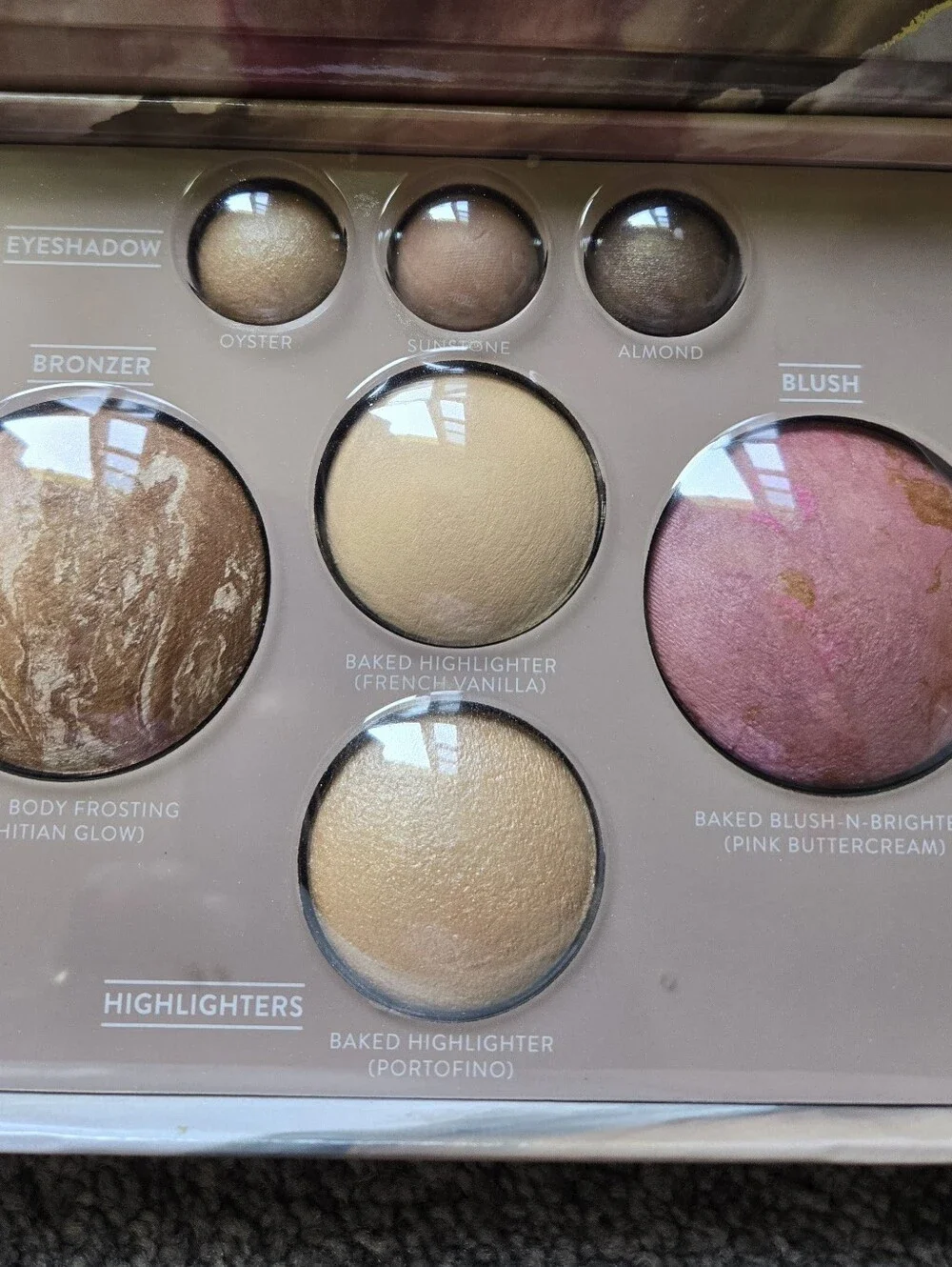 Laura Geller Baked Full Face Basics. The Best Of The Best
